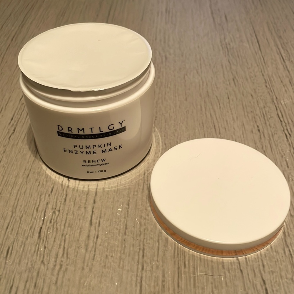 DRMTLGY Pumpkin Enzyme Mask